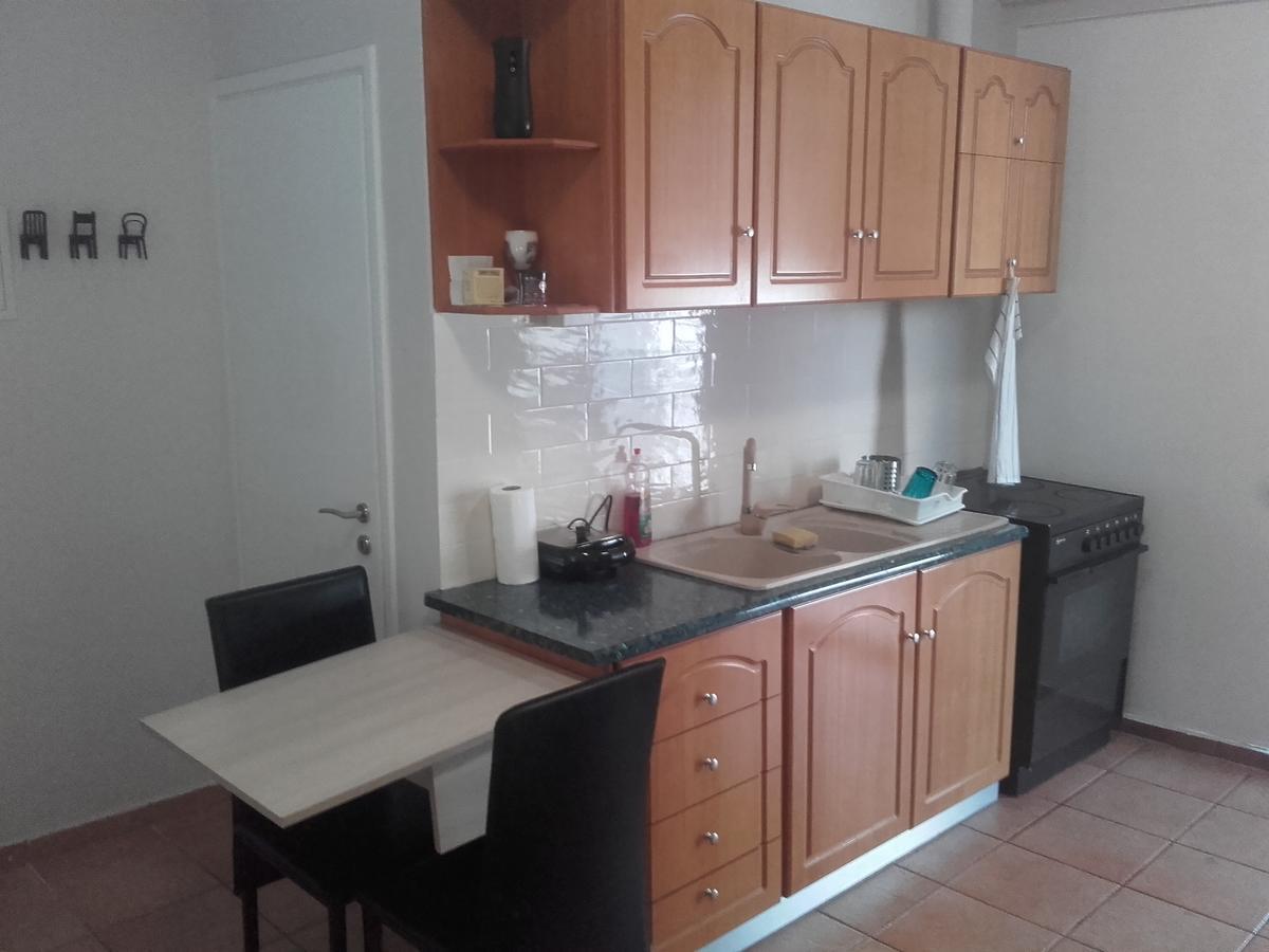 Teris Appartment Preveza Exterior foto
