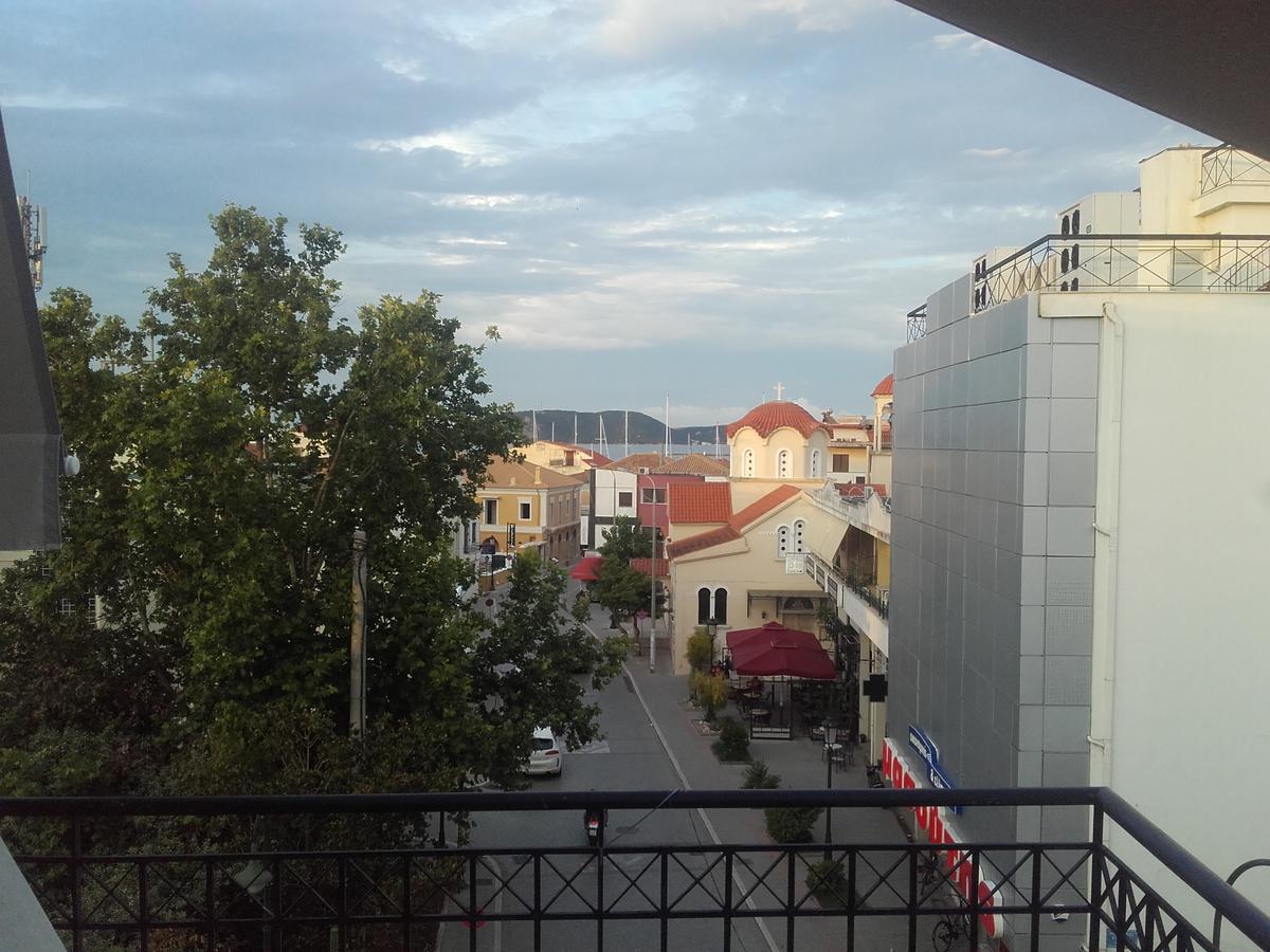 Teris Appartment Preveza Exterior foto