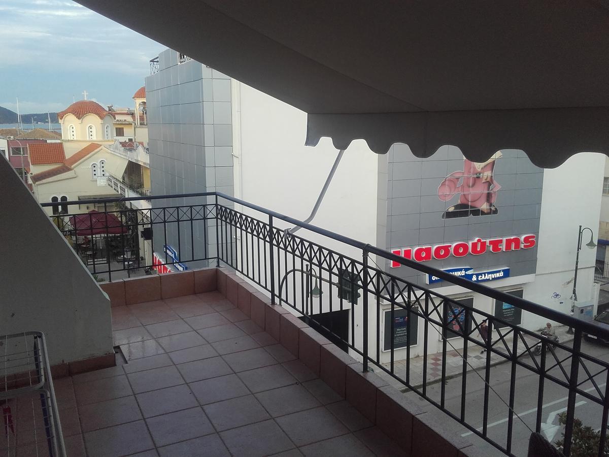 Teris Appartment Preveza Exterior foto