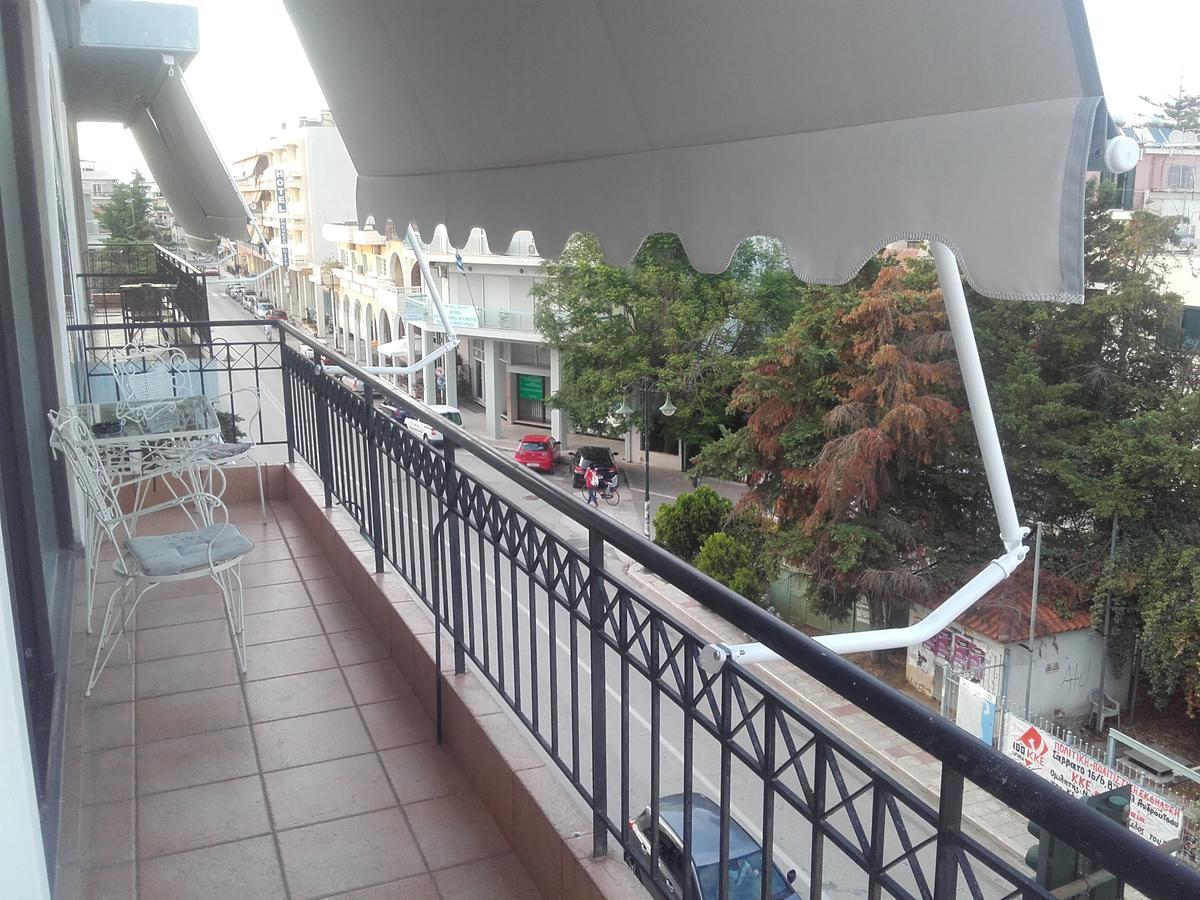 Teris Appartment Preveza Exterior foto